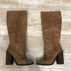Jessica Simpson tall boots